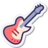 Icon Gitarre