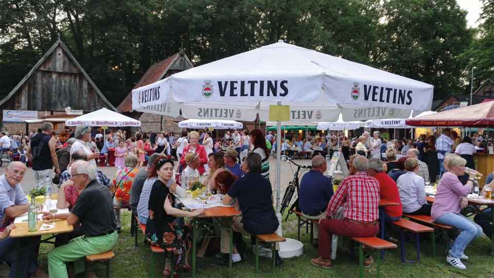 Weinfest Steinhude