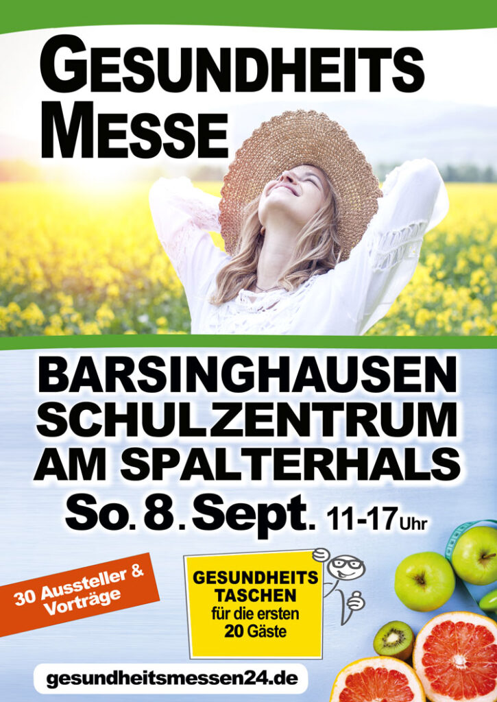 Gesundheitsmesse Barsinghausen