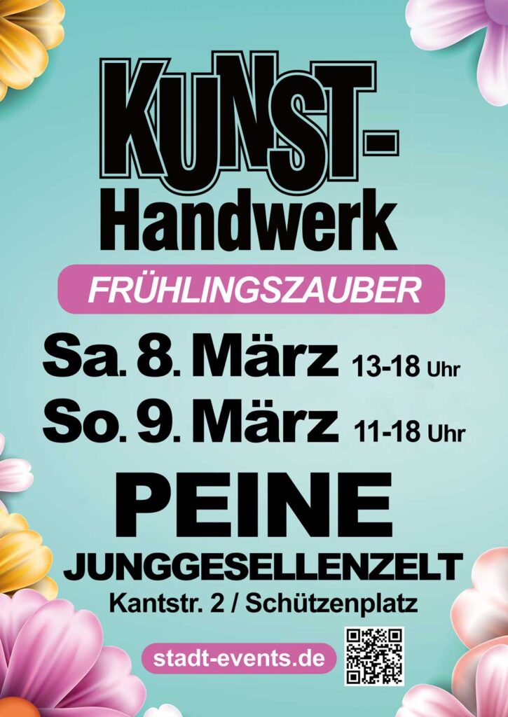 Frühlingszauber Peine